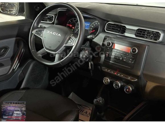 CİHAN|BOYASIZ 2023 4X4 ESSENTİAL YENİ 83KM 4X4 150HP LED FAR