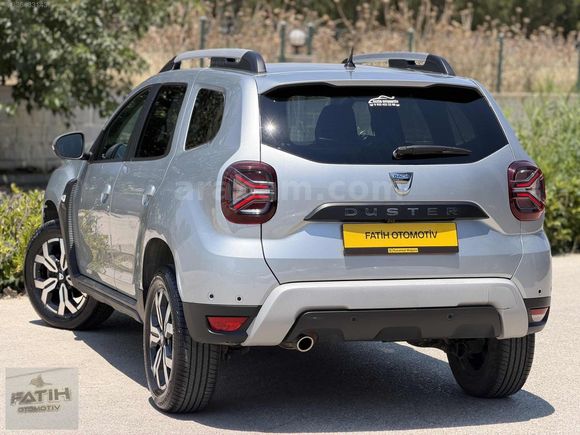 2021 MODEL 93.000 KM BOYASIZ DEĞİŞENSİZ PRESTİGE PLUS DUSTER