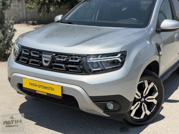 2021 MODEL 93.000 KM BOYASIZ DEĞİŞENSİZ PRESTİGE PLUS DUSTER