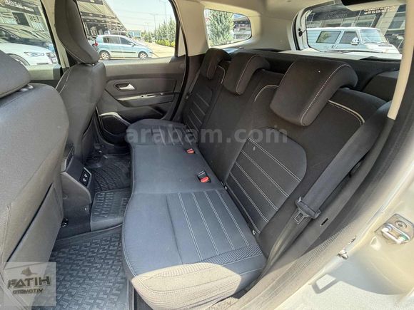2021 MODEL 93.000 KM BOYASIZ DEĞİŞENSİZ PRESTİGE PLUS DUSTER