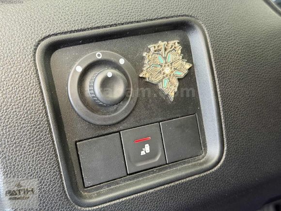 2021 MODEL 93.000 KM BOYASIZ DEĞİŞENSİZ PRESTİGE PLUS DUSTER