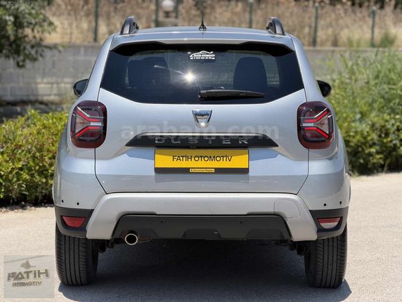 2021 MODEL 93.000 KM BOYASIZ DEĞİŞENSİZ PRESTİGE PLUS DUSTER