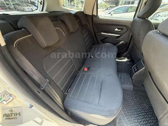2021 MODEL 93.000 KM BOYASIZ DEĞİŞENSİZ PRESTİGE PLUS DUSTER