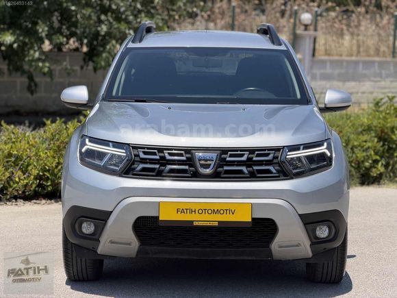 2021 MODEL 93.000 KM BOYASIZ DEĞİŞENSİZ PRESTİGE PLUS DUSTER