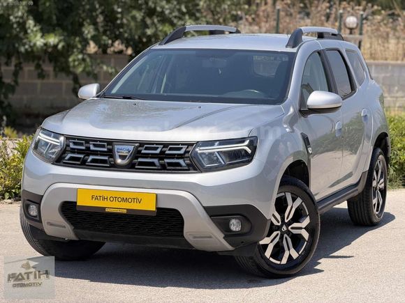 2021 MODEL 93.000 KM BOYASIZ DEĞİŞENSİZ PRESTİGE PLUS DUSTER