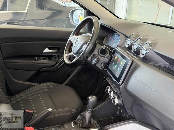 2021 MODEL 93.000 KM BOYASIZ DEĞİŞENSİZ PRESTİGE PLUS DUSTER