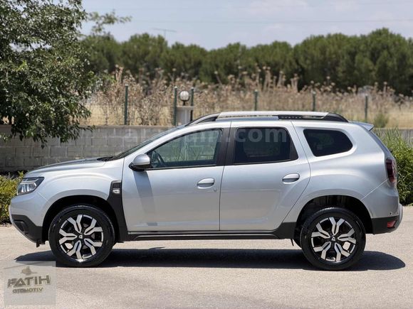 2021 MODEL 93.000 KM BOYASIZ DEĞİŞENSİZ PRESTİGE PLUS DUSTER