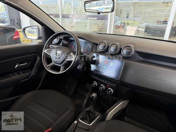 2021 MODEL 93.000 KM BOYASIZ DEĞİŞENSİZ PRESTİGE PLUS DUSTER