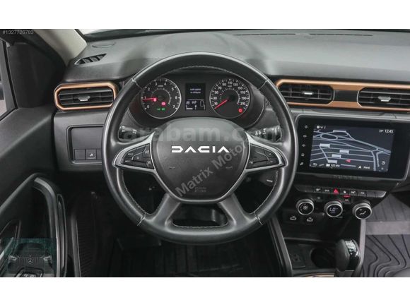 HATASIZ BOYASIZ 2024 DUSTER 1.3 TURBO EXTREME EDC 150 HP
