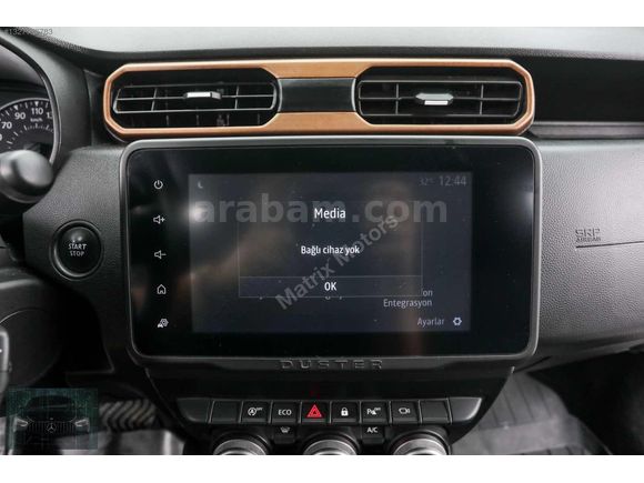 HATASIZ BOYASIZ 2024 DUSTER 1.3 TURBO EXTREME EDC 150 HP