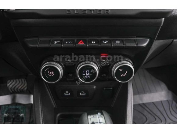 HATASIZ BOYASIZ 2024 DUSTER 1.3 TURBO EXTREME EDC 150 HP