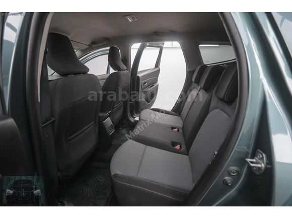 HATASIZ BOYASIZ 2024 DUSTER 1.3 TURBO EXTREME EDC 150 HP