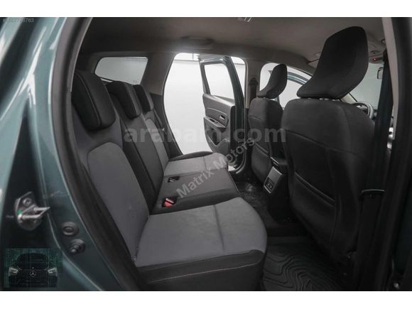 HATASIZ BOYASIZ 2024 DUSTER 1.3 TURBO EXTREME EDC 150 HP