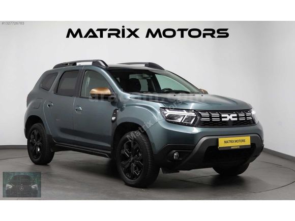 HATASIZ BOYASIZ 2024 DUSTER 1.3 TURBO EXTREME EDC 150 HP