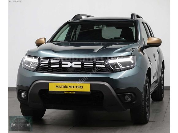 HATASIZ BOYASIZ 2024 DUSTER 1.3 TURBO EXTREME EDC 150 HP