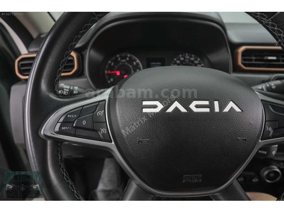 HATASIZ BOYASIZ 2024 DUSTER 1.3 TURBO EXTREME EDC 150 HP
