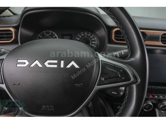 HATASIZ BOYASIZ 2024 DUSTER 1.3 TURBO EXTREME EDC 150 HP