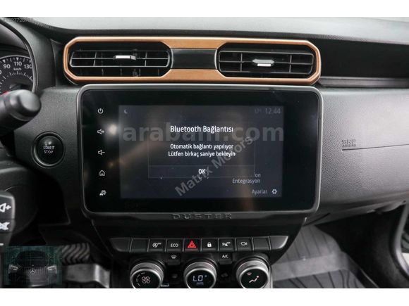 HATASIZ BOYASIZ 2024 DUSTER 1.3 TURBO EXTREME EDC 150 HP