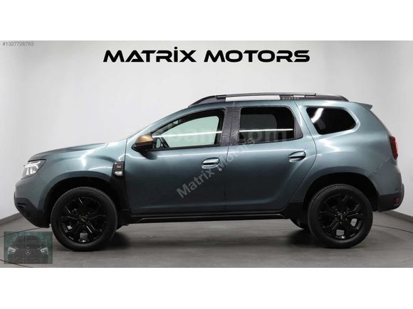HATASIZ BOYASIZ 2024 DUSTER 1.3 TURBO EXTREME EDC 150 HP