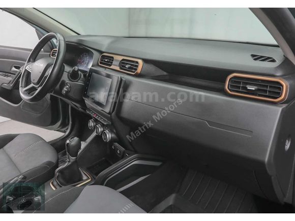 HATASIZ BOYASIZ 2024 DUSTER 1.3 TURBO EXTREME EDC 150 HP