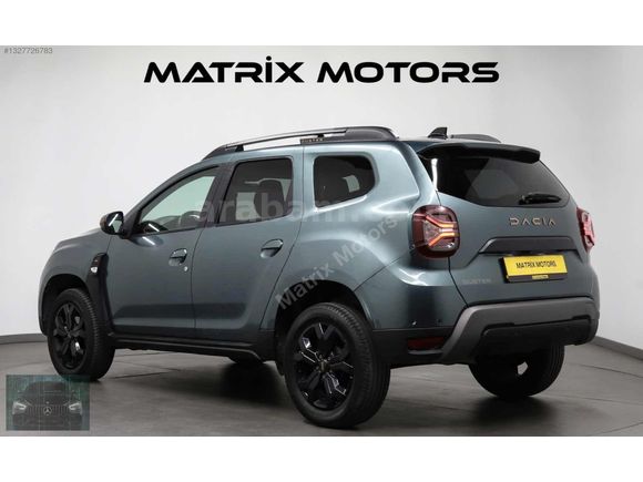 HATASIZ BOYASIZ 2024 DUSTER 1.3 TURBO EXTREME EDC 150 HP