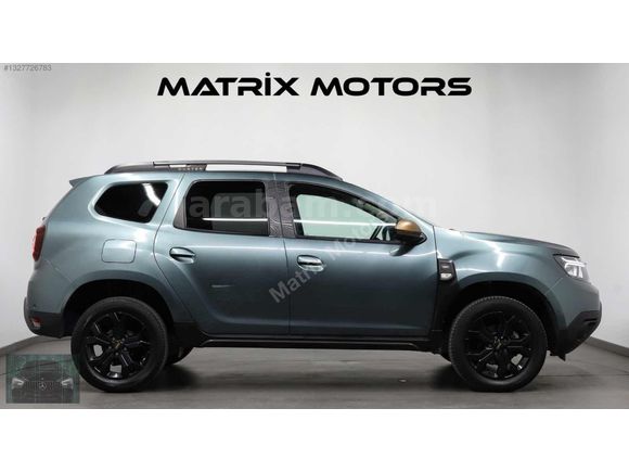 HATASIZ BOYASIZ 2024 DUSTER 1.3 TURBO EXTREME EDC 150 HP