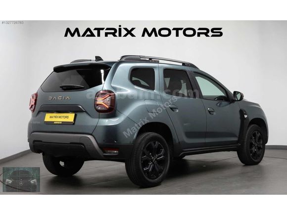 HATASIZ BOYASIZ 2024 DUSTER 1.3 TURBO EXTREME EDC 150 HP