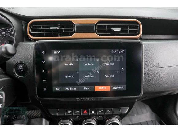 HATASIZ BOYASIZ 2024 DUSTER 1.3 TURBO EXTREME EDC 150 HP