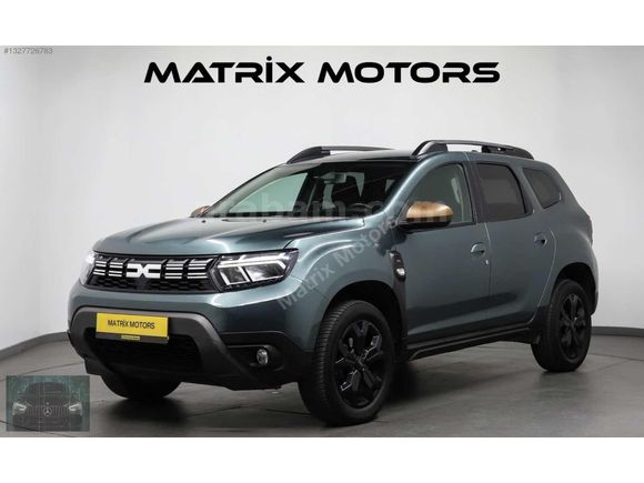 HATASIZ BOYASIZ 2024 DUSTER 1.3 TURBO EXTREME EDC 150 HP