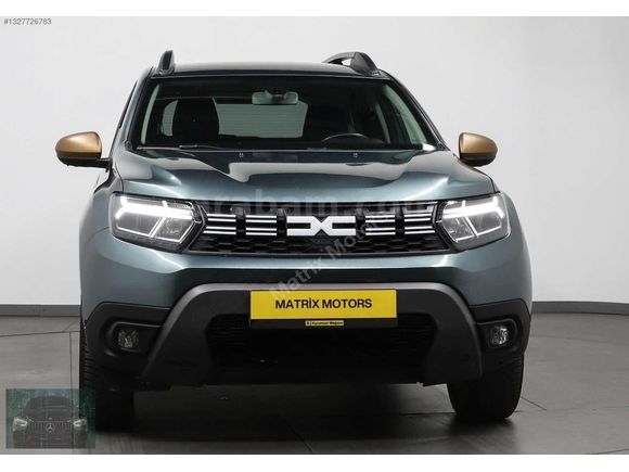 HATASIZ BOYASIZ 2024 DUSTER 1.3 TURBO EXTREME EDC 150 HP