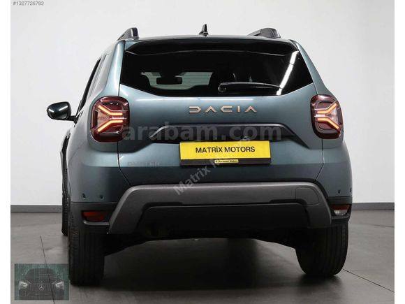 HATASIZ BOYASIZ 2024 DUSTER 1.3 TURBO EXTREME EDC 150 HP
