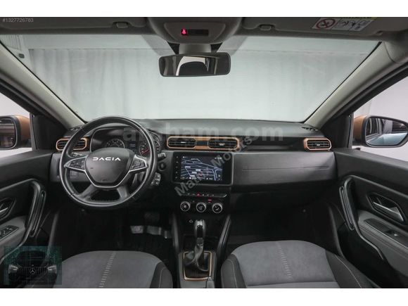 HATASIZ BOYASIZ 2024 DUSTER 1.3 TURBO EXTREME EDC 150 HP