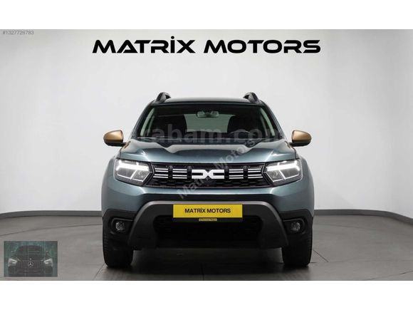 HATASIZ BOYASIZ 2024 DUSTER 1.3 TURBO EXTREME EDC 150 HP