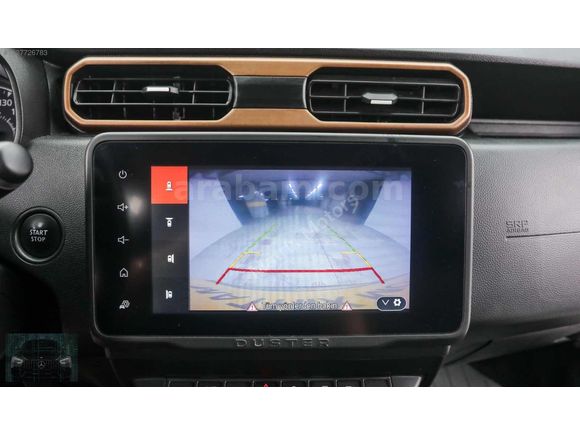 HATASIZ BOYASIZ 2024 DUSTER 1.3 TURBO EXTREME EDC 150 HP