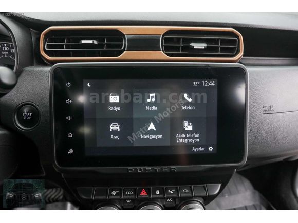 HATASIZ BOYASIZ 2024 DUSTER 1.3 TURBO EXTREME EDC 150 HP