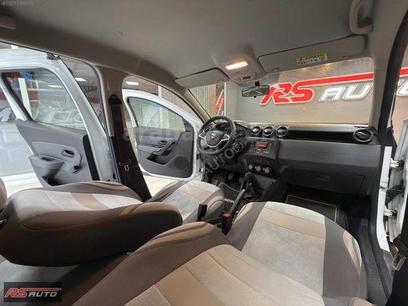 RS AUTO'DAN / 2020 HATASIZ DUSTER 4x4 1.3 TCE SADECE 28 BİN KM