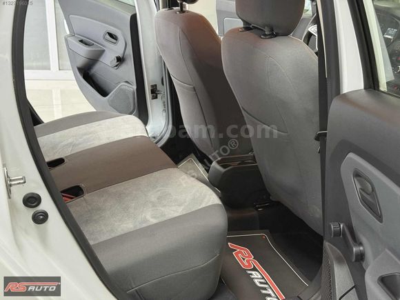 RS AUTO'DAN / 2020 HATASIZ DUSTER 4x4 1.3 TCE SADECE 28 BİN KM