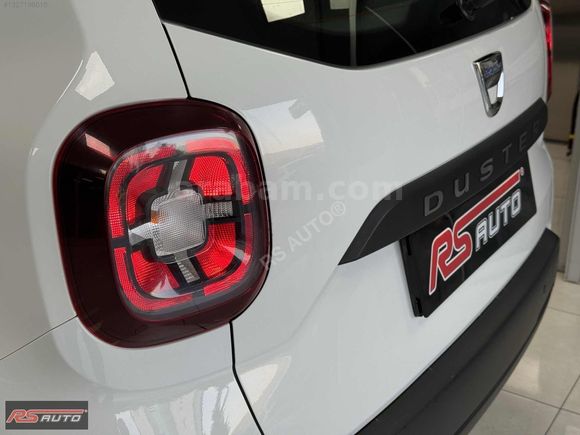RS AUTO'DAN / 2020 HATASIZ DUSTER 4x4 1.3 TCE SADECE 28 BİN KM