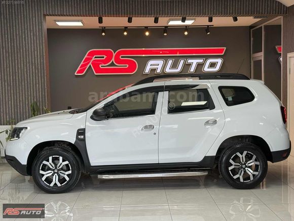 RS AUTO'DAN / 2020 HATASIZ DUSTER 4x4 1.3 TCE SADECE 28 BİN KM