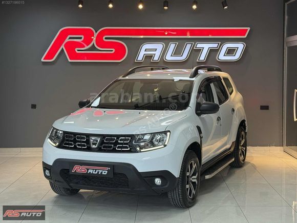 RS AUTO'DAN / 2020 HATASIZ DUSTER 4x4 1.3 TCE SADECE 28 BİN KM