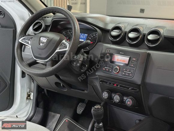 RS AUTO'DAN / 2020 HATASIZ DUSTER 4x4 1.3 TCE SADECE 28 BİN KM