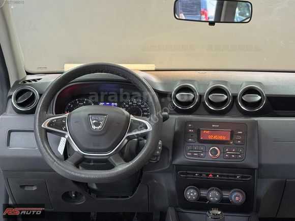 RS AUTO'DAN / 2020 HATASIZ DUSTER 4x4 1.3 TCE SADECE 28 BİN KM