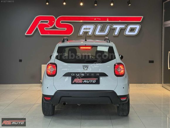 RS AUTO'DAN / 2020 HATASIZ DUSTER 4x4 1.3 TCE SADECE 28 BİN KM