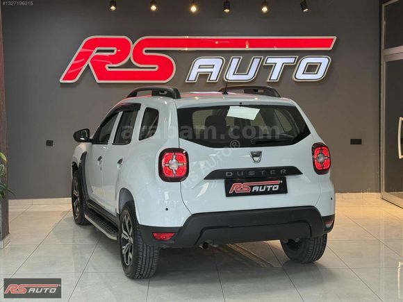 RS AUTO'DAN / 2020 HATASIZ DUSTER 4x4 1.3 TCE SADECE 28 BİN KM