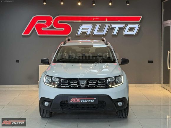 RS AUTO'DAN / 2020 HATASIZ DUSTER 4x4 1.3 TCE SADECE 28 BİN KM