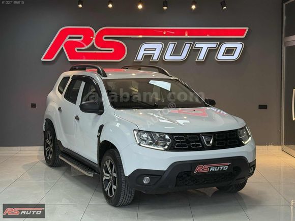 RS AUTO'DAN / 2020 HATASIZ DUSTER 4x4 1.3 TCE SADECE 28 BİN KM