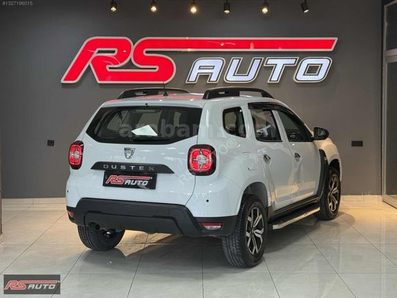 RS AUTO'DAN / 2020 HATASIZ DUSTER 4x4 1.3 TCE SADECE 28 BİN KM