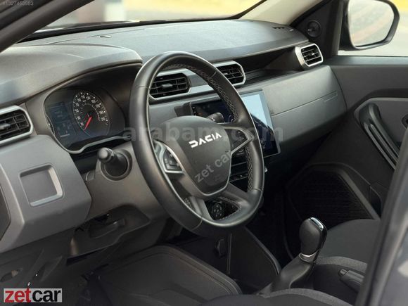 'Zet Car' Duster 1.3 Tce Essential Otomatik 42.000km Boyasız