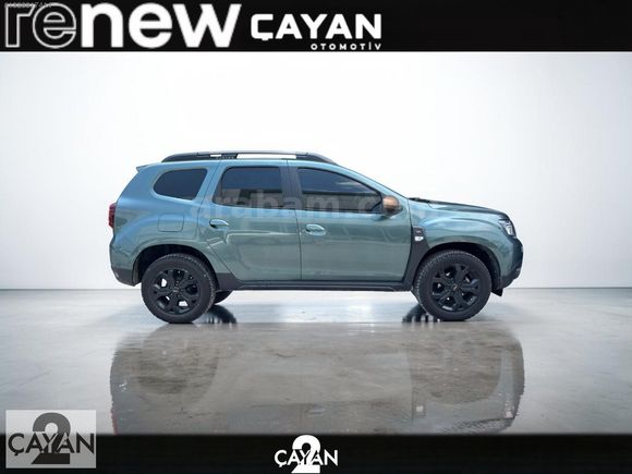 Çayan Tarsus renew Duster 1.3 Turbo Extreme 4x2 EDC