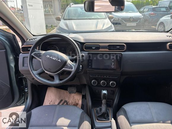 Çayan Tarsus renew Duster 1.3 Turbo Extreme 4x2 EDC